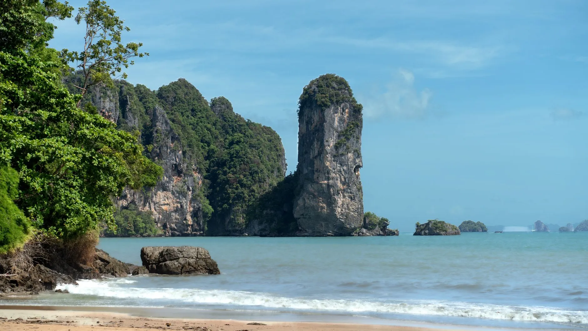 Krabi landmark in Krabi