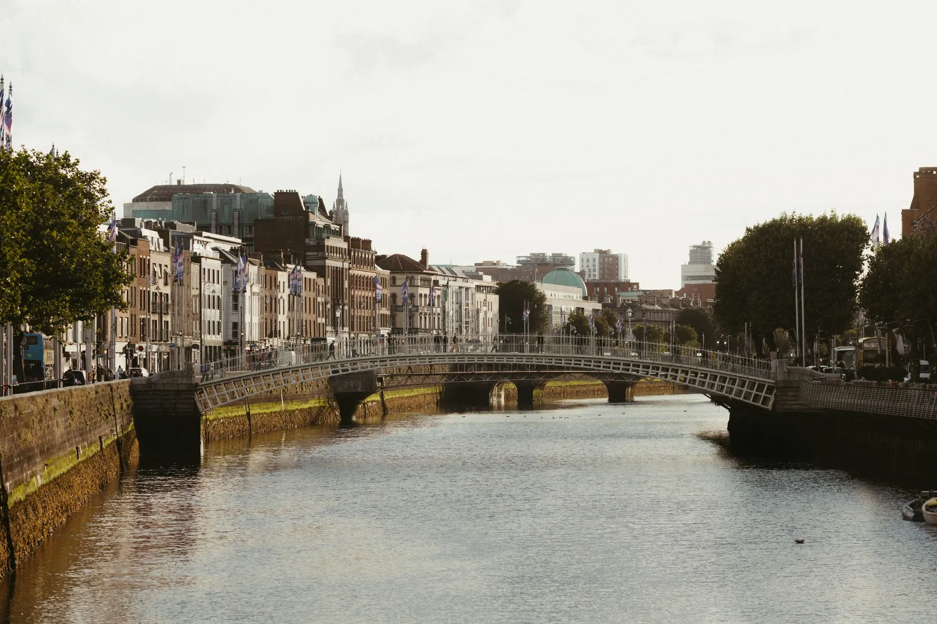 Dublin landmark in Dublin
