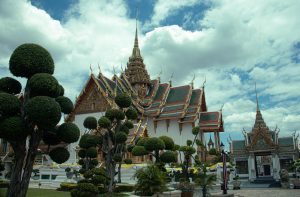 Prague to Bangkok, Thailand from €484