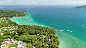Stockholm to Phuket City, Thailand from €404