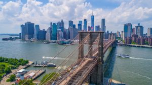 Riga to New York, USA from €296