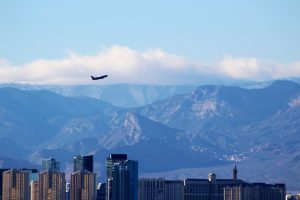 Toronto to Las Vegas, USA from C$291