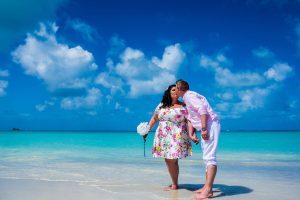 London to Antigua, Antigua and Barbuda from £474