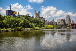 Vancouver to Minneapolis, USA from C$359