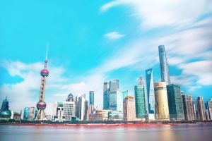 Oslo to Shanghai, China from €533
