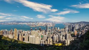 Vienna to Hong Kong from €413