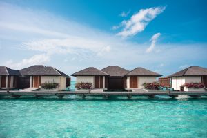 Chisinau to Male, Maldives from €537