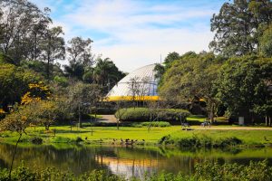 Lisbon to Sao Paulo, Brazil from €624