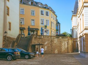 Chicago to Luxembourg from $394