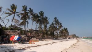 Rome to Mombasa, Kenya from €447