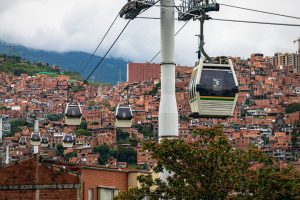 Toronto to Medellín, Colombia from C$424