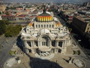 Chicago to Mexico City, Mexico from $237