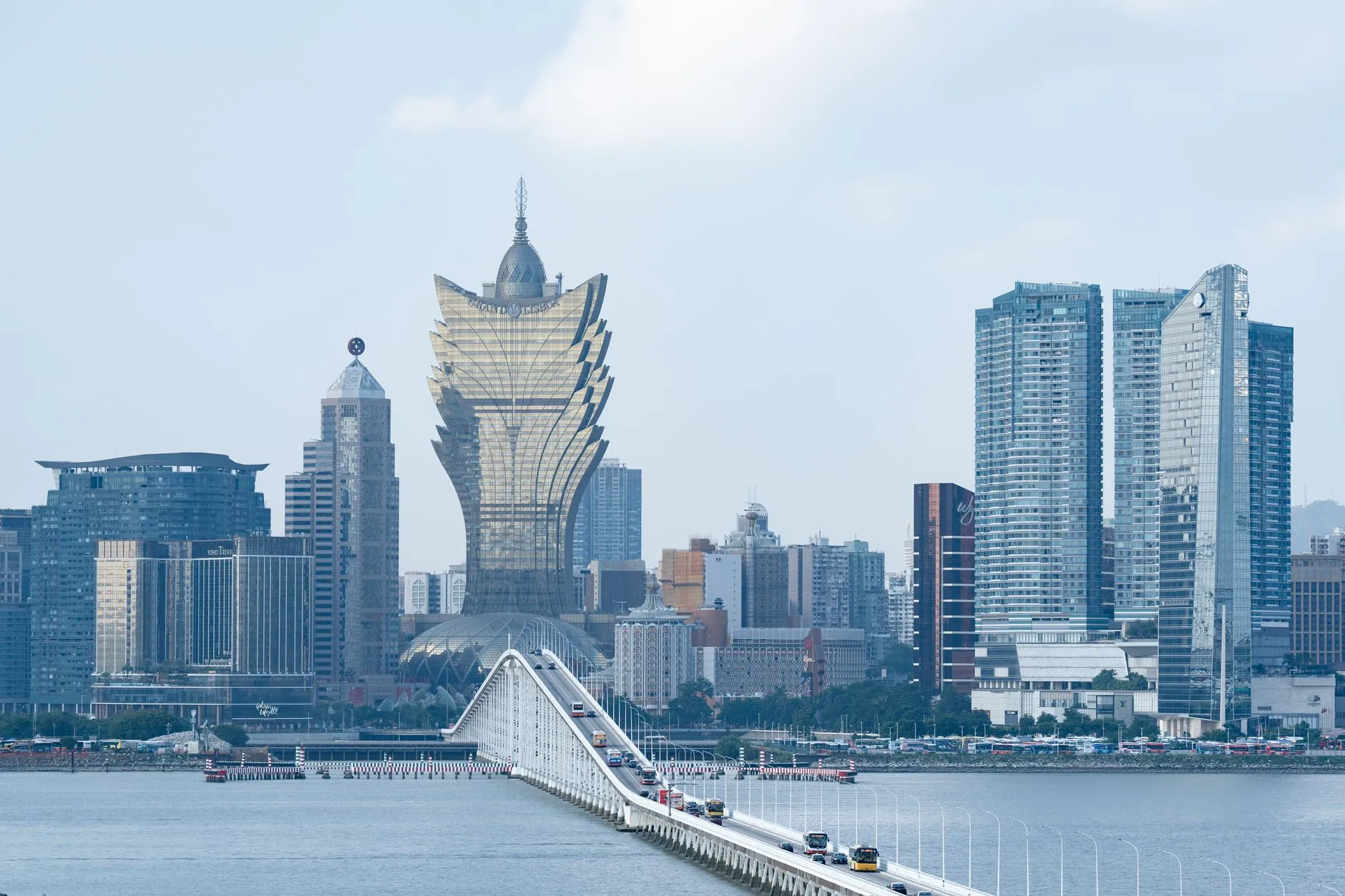 Macau landmark in Macau