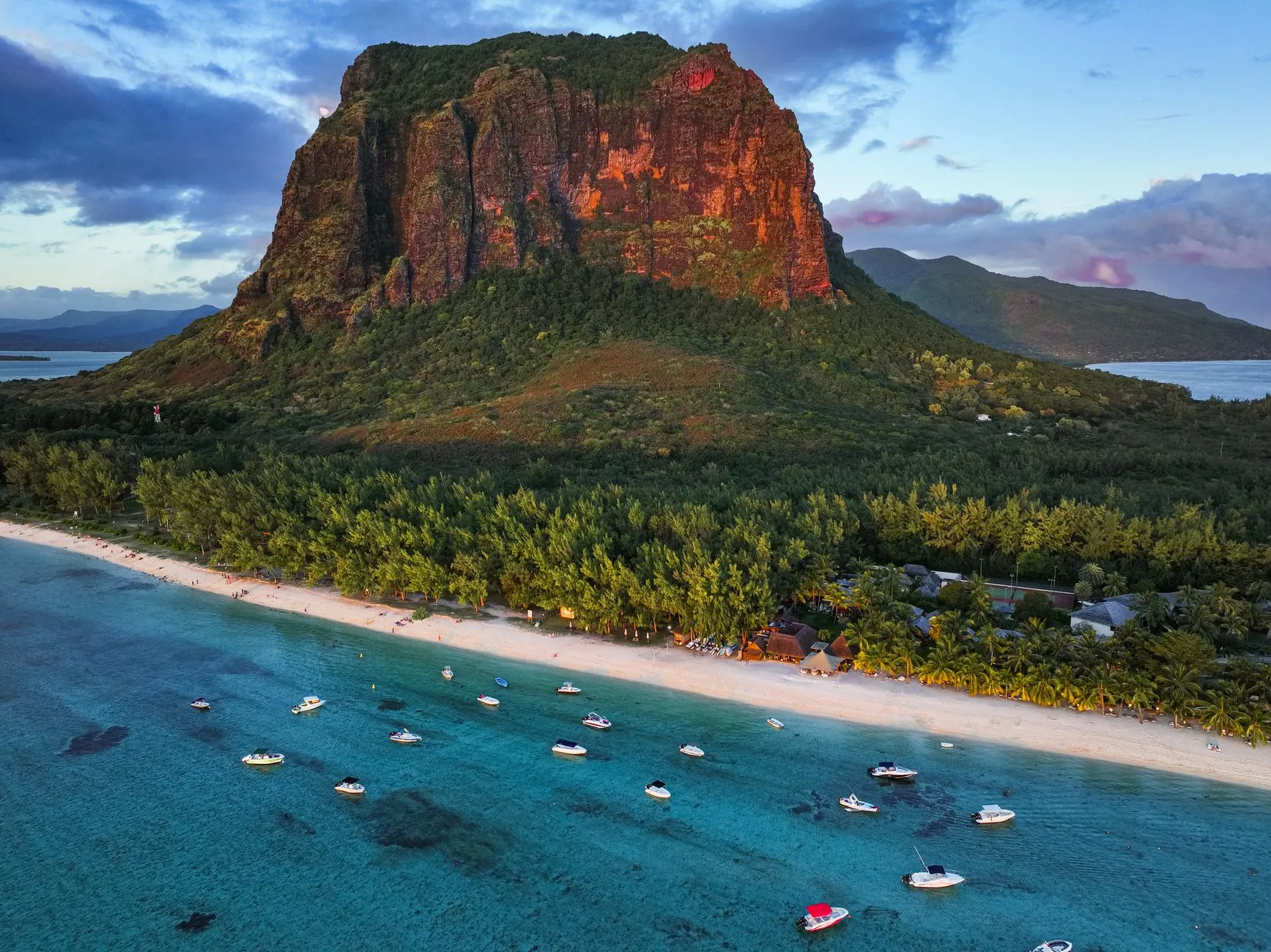 Port Louis, Mauritius landmark in Port Louis, Mauritius