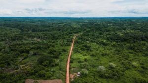Lyon to Yaoundé, Cameroon from €498