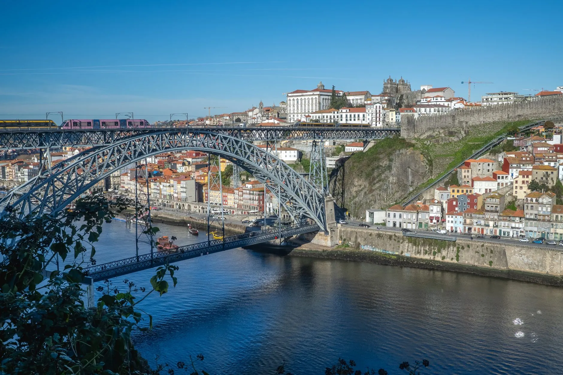 Porto landmark in Porto
