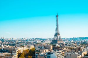 Halifax to Paris, France from C$511