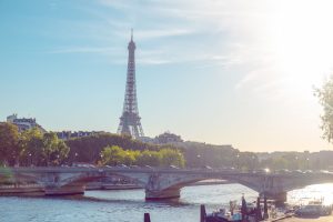 Los Angeles to Paris, France from $612