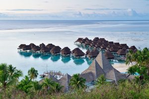San Francisco to Papeete, French Polynesia from $587