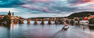 Seattle to Prague, Czechia from $404