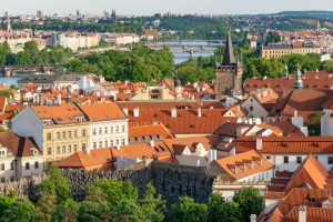 Boston to Prague, Czechia from $418