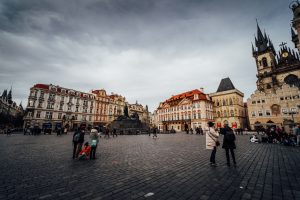 Atlanta to Prague, Czechia from $444