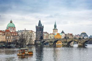 Chicago to Prague, Czechia from $436