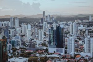 Madrid to Panama from €566