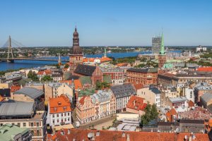 Toronto to Riga, Latvia from C$551