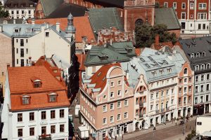 Chicago to Riga, Latvia from $428