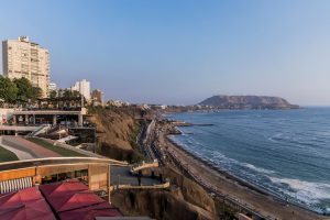 Riga to Lima, Peru from €693