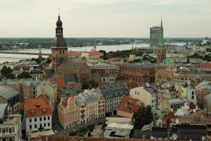 Washington to Riga, Latvia from $424