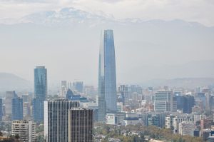 New York to Santiago de Chile, Chile from $473