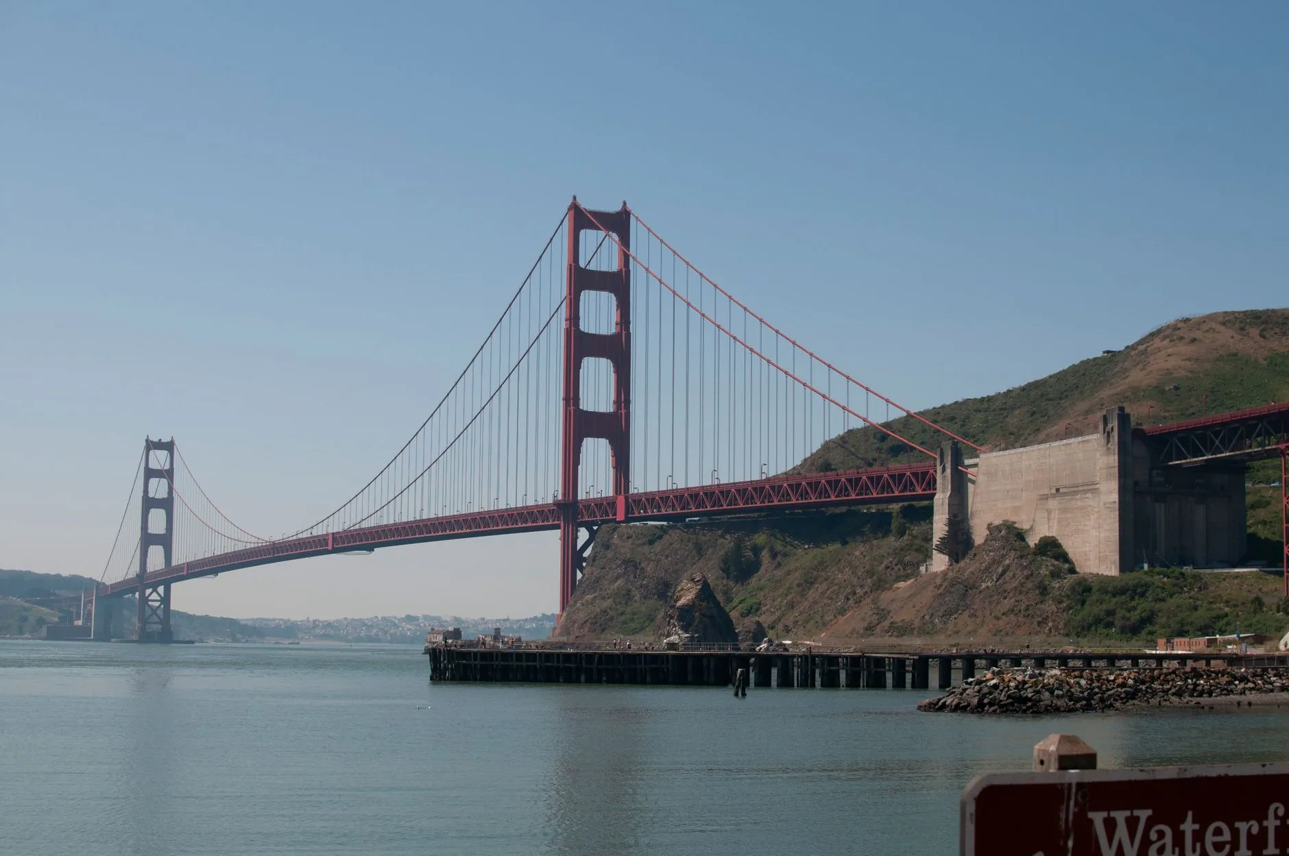 San Francisco landmark in San Francisco