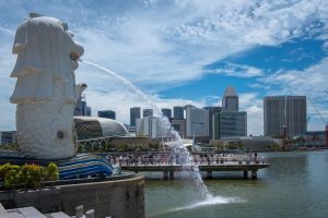 Basel to Singapore from CHF 517