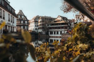 New York to Strasbourg, France from $531