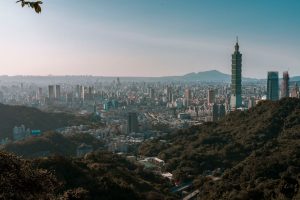 Stockholm to Taipei, Taiwan from €369