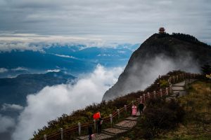 Tbilisi to Chengdu, China from €506