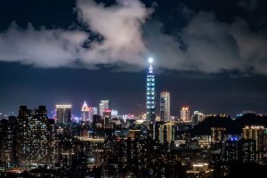 Frankfurt to Taipei, Taiwan from €439