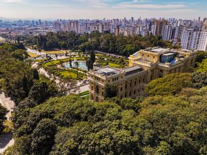 Venice to Sao Paulo, Brazil from €528