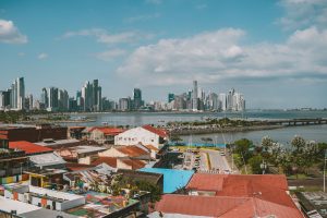 Venice to Panama City, Panama from €499