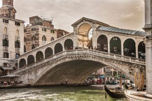 San Francisco to Venice, Italy from $597