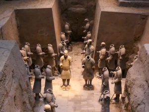 Frankfurt to Xi'an, China from €514