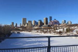 Las Vegas to Edmonton, Canada from $266