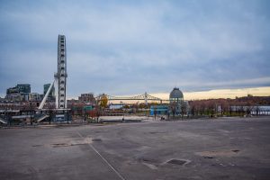 Lyon to Montreal, Canada from €432