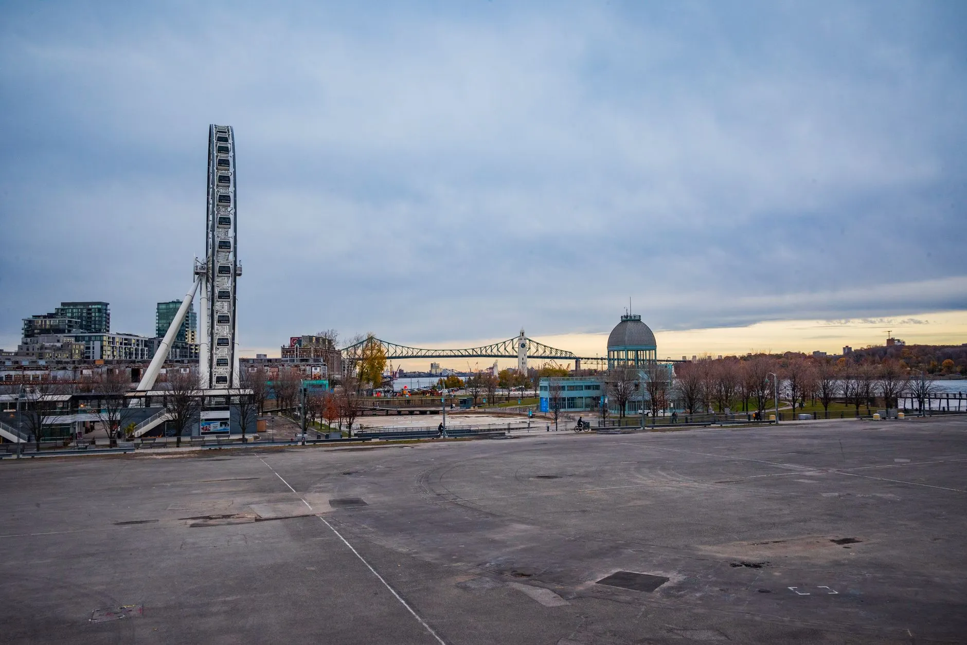 Montreal landmark in Montreal