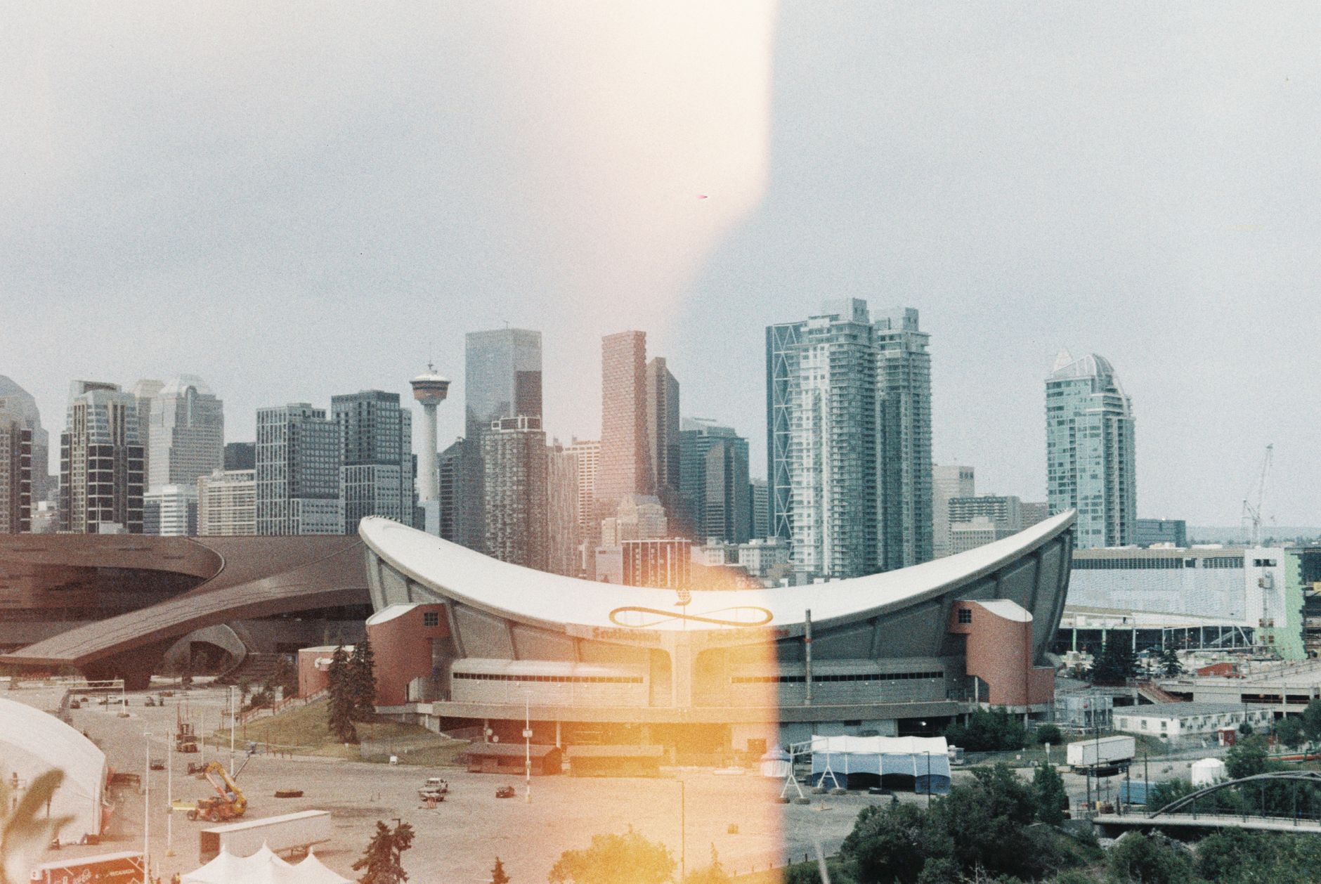 Calgary landmark in Calgary