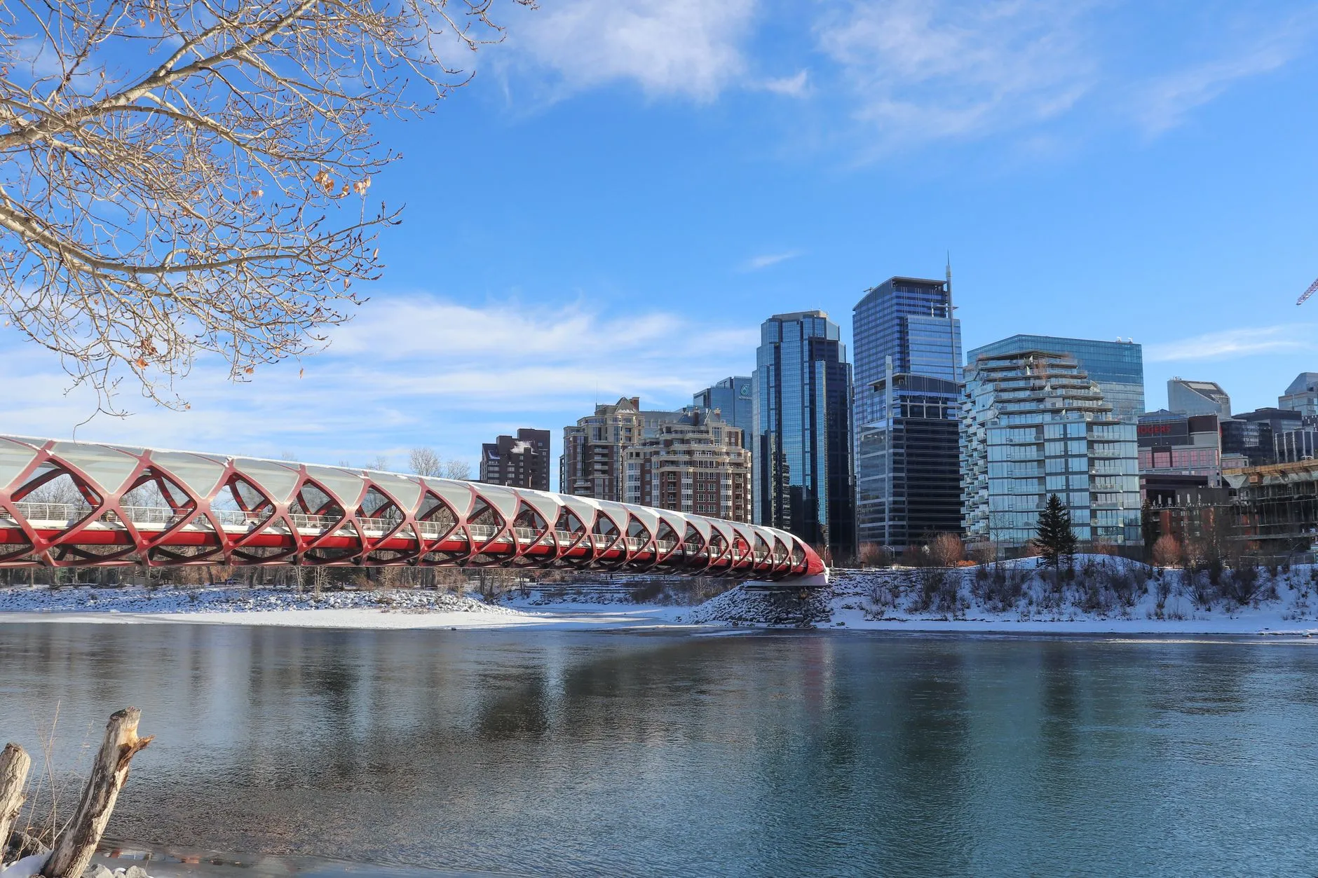 Calgary landmark in Calgary