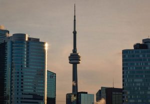 Venice to Toronto, Canada from €482