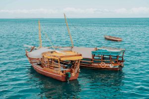 Bologna to Zanzibar, Tanzania from €587